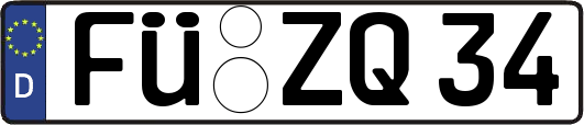 FÜ-ZQ34