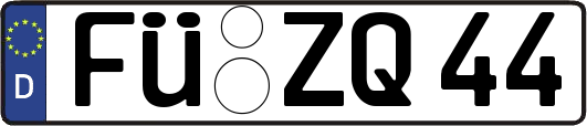 FÜ-ZQ44