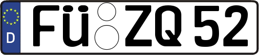 FÜ-ZQ52