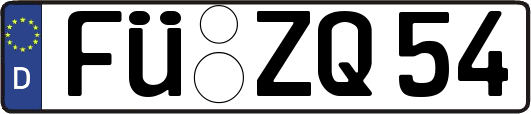 FÜ-ZQ54