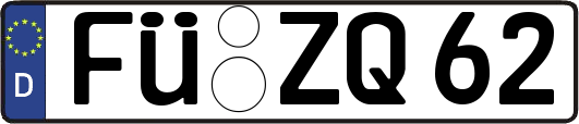 FÜ-ZQ62