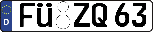 FÜ-ZQ63