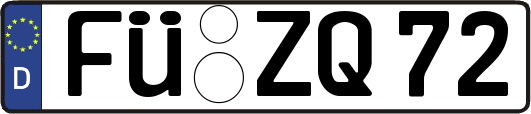 FÜ-ZQ72