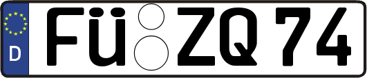 FÜ-ZQ74