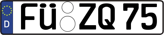 FÜ-ZQ75