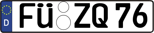 FÜ-ZQ76