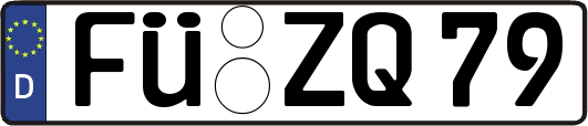 FÜ-ZQ79