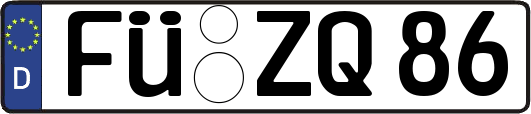 FÜ-ZQ86