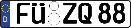 FÜ-ZQ88