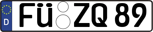FÜ-ZQ89
