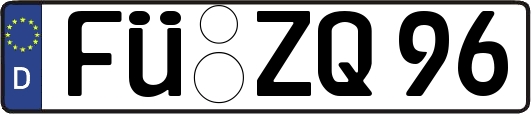 FÜ-ZQ96