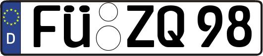FÜ-ZQ98