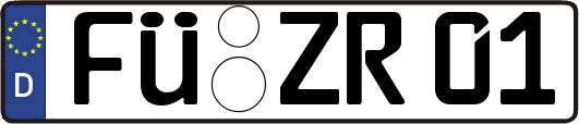 FÜ-ZR01