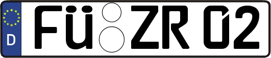 FÜ-ZR02