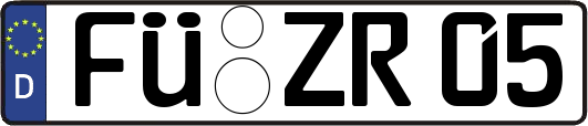 FÜ-ZR05