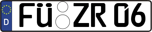 FÜ-ZR06
