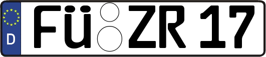 FÜ-ZR17