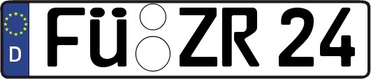 FÜ-ZR24
