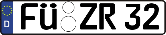 FÜ-ZR32