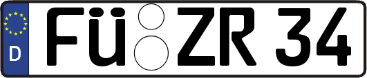 FÜ-ZR34