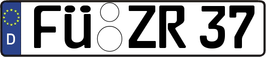 FÜ-ZR37