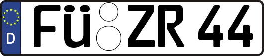 FÜ-ZR44