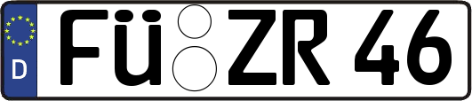 FÜ-ZR46