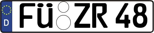 FÜ-ZR48