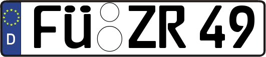 FÜ-ZR49