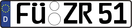 FÜ-ZR51