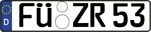 FÜ-ZR53