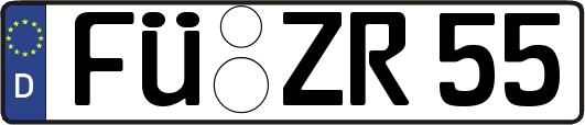 FÜ-ZR55