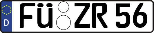 FÜ-ZR56