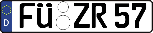 FÜ-ZR57