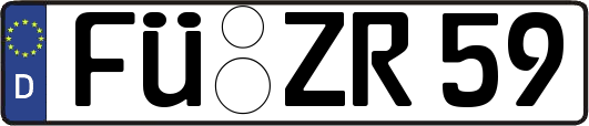 FÜ-ZR59