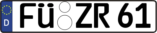 FÜ-ZR61