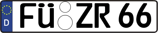 FÜ-ZR66