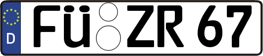 FÜ-ZR67