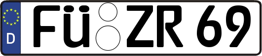 FÜ-ZR69