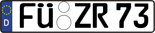 FÜ-ZR73