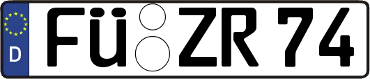 FÜ-ZR74