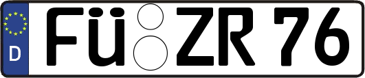 FÜ-ZR76