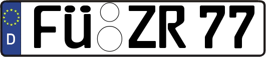 FÜ-ZR77