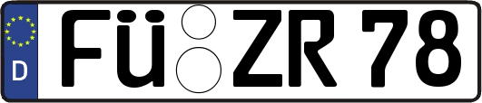 FÜ-ZR78