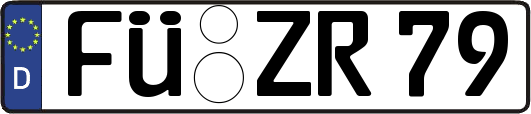 FÜ-ZR79