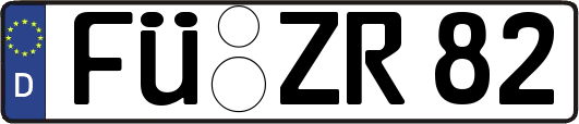 FÜ-ZR82