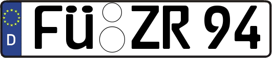 FÜ-ZR94
