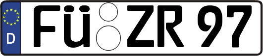 FÜ-ZR97