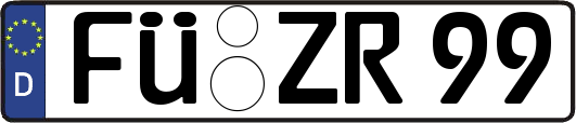 FÜ-ZR99