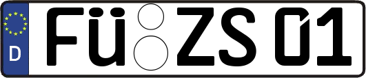 FÜ-ZS01